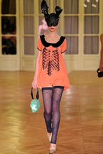 Load image into Gallery viewer, UNDERCOVER FW13 "ANATOMIC COUTURE" LACE HEART TOP