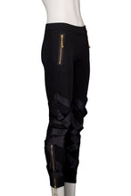 Load image into Gallery viewer, FW14 "COLD BLOOD" BONDAGE LEGGINGS
