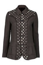 Load image into Gallery viewer, UNDERCOVER FW01 "D.A.V.F" DIAMOND BLAZER