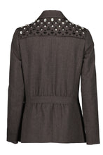 Load image into Gallery viewer, UNDERCOVER FW01 "D.A.V.F" DIAMOND BLAZER