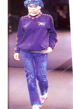 Load image into Gallery viewer, UNDERCOVER FW01 “D.A.V.F” JEANS