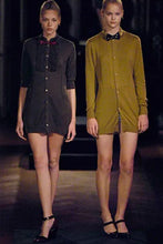 Load image into Gallery viewer, UNDERCOVER SS07 CARDIGAN DRESS