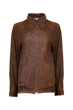 Load image into Gallery viewer, FW01 LEATHER JACKET