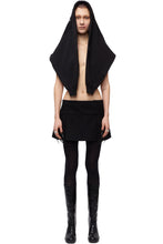Load image into Gallery viewer, 2012 BOX PLEATED MINI SKIRT