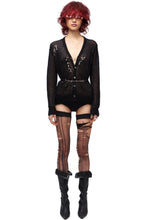 Load image into Gallery viewer, JUNYA WATANABE SEQUIN KNIT CARDIGAN