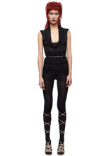 Load image into Gallery viewer, ANN DEMEULEMEESTER 90'S SCOOP NECK KNIT