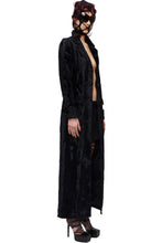 Load image into Gallery viewer, JEAN COLONNA FW98 LONG TAILORED COAT