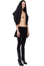 Load image into Gallery viewer, 2012 BOX PLEATED MINI SKIRT