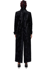 Load image into Gallery viewer, JEAN COLONNA FW98 LONG TAILORED COAT