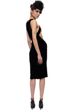 Load image into Gallery viewer, FW06 VELVET DRESS