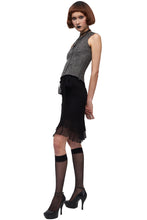 Load image into Gallery viewer, MIU MIU FW98 TWEED TOP