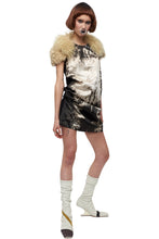 Load image into Gallery viewer, JUNYA WATANABE FW96 BLEACHED DRESS