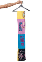 Load image into Gallery viewer, D&G 00'S PATCH WORK SCARF TOP