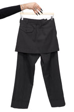 Load image into Gallery viewer, FW98 SKIRT & TROUSER HYBRID