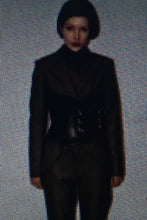 Load image into Gallery viewer, A.F. VANDEVORST FW98 WOOL BLAZER