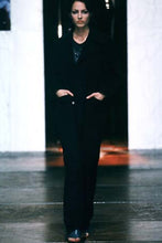 Load image into Gallery viewer, JEAN COLONNA FW98 LONG TAILORED COAT