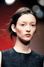 Load image into Gallery viewer, MIU MIU FW98 TWEED TOP