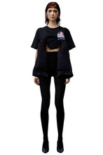 Load image into Gallery viewer, COMME DES GARÇONS SS18 RENEWAL PILLOW TEE