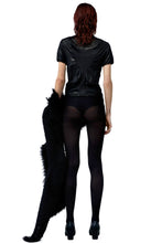 Load image into Gallery viewer, SS04 SHINEY DEFORMATION TOP