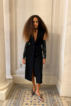 Load image into Gallery viewer, ANN DEMUELEMEESTER LONG TAILORED VEST