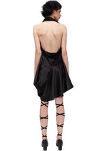Load image into Gallery viewer, PLUNGING ASYMMETRICAL SS11 DRESS