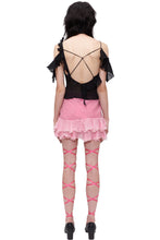 Load image into Gallery viewer, GIANNI VERSACE COUTURE BABY-LOCK BLOUSE