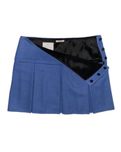 Load image into Gallery viewer, MIUMIU FW10 PLEATED MINI SKIRT
