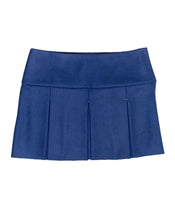 Load image into Gallery viewer, MIUMIU FW10 PLEATED MINI SKIRT