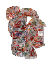 Load image into Gallery viewer, SS05 RUCHED FRUIT TOP