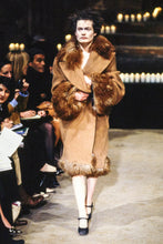 Load image into Gallery viewer, ALEXANDER MCQUEEN FW96 LOOK 6 DANTE COAT