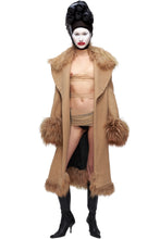 Load image into Gallery viewer, ALEXANDER MCQUEEN FW96 LOOK 6 DANTE COAT
