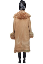 Load image into Gallery viewer, ALEXANDER MCQUEEN FW96 LOOK 6 DANTE COAT