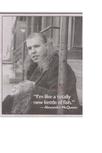 Load image into Gallery viewer, ALEXANDER MCQUEEN FW96 LOOK 6 DANTE COAT