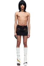 Load image into Gallery viewer, DSQUARED2 BULLDANCE MINI SKIRT