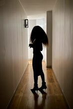 Load image into Gallery viewer, DSQUARED2 BOAT NECK MIDI DRESS