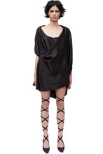 Load image into Gallery viewer, PLUNGING ASYMMETRICAL SS11 DRESS