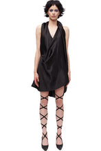 Load image into Gallery viewer, PLUNGING ASYMMETRICAL SS11 DRESS