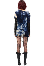 Load image into Gallery viewer, BLACK LEATHER SLEEVES