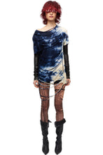 Load image into Gallery viewer, BLACK LEATHER SLEEVES