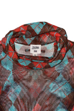 Load image into Gallery viewer, ARGYLE NYLON DRESS