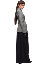 Load image into Gallery viewer, ALEXANDER MCQUEEN FW96 LOOK 5 ITS A JUNGLE OUT THERE BLAZER