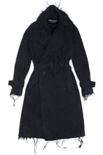 Load image into Gallery viewer, FW03 DISTRESSED TRENCH