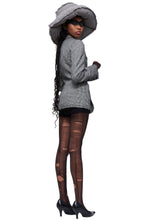 Load image into Gallery viewer, HOUNDSTOOTH BLAZER