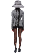 Load image into Gallery viewer, HOUNDSTOOTH BLAZER