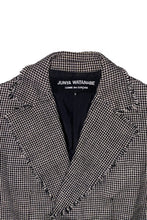 Load image into Gallery viewer, HOUNDSTOOTH BLAZER