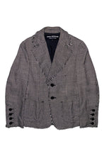Load image into Gallery viewer, HOUNDSTOOTH BLAZER