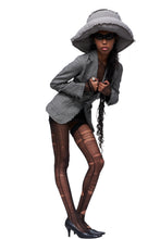 Load image into Gallery viewer, HOUNDSTOOTH BLAZER