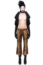 Load image into Gallery viewer, JUNYA WATANABE FW95 LEOPARD PANTS
