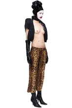Load image into Gallery viewer, JUNYA WATANABE FW95 LEOPARD PANTS
