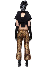 Load image into Gallery viewer, JUNYA WATANABE FW95 LEOPARD PANTS